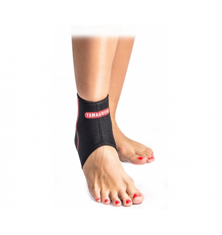 Бандаж на голеностопный сустав YAMAGUCHI Aeroprene Ankle Support